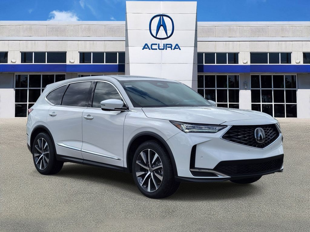 New 2026 Acura MDX w/Technology Package SUV