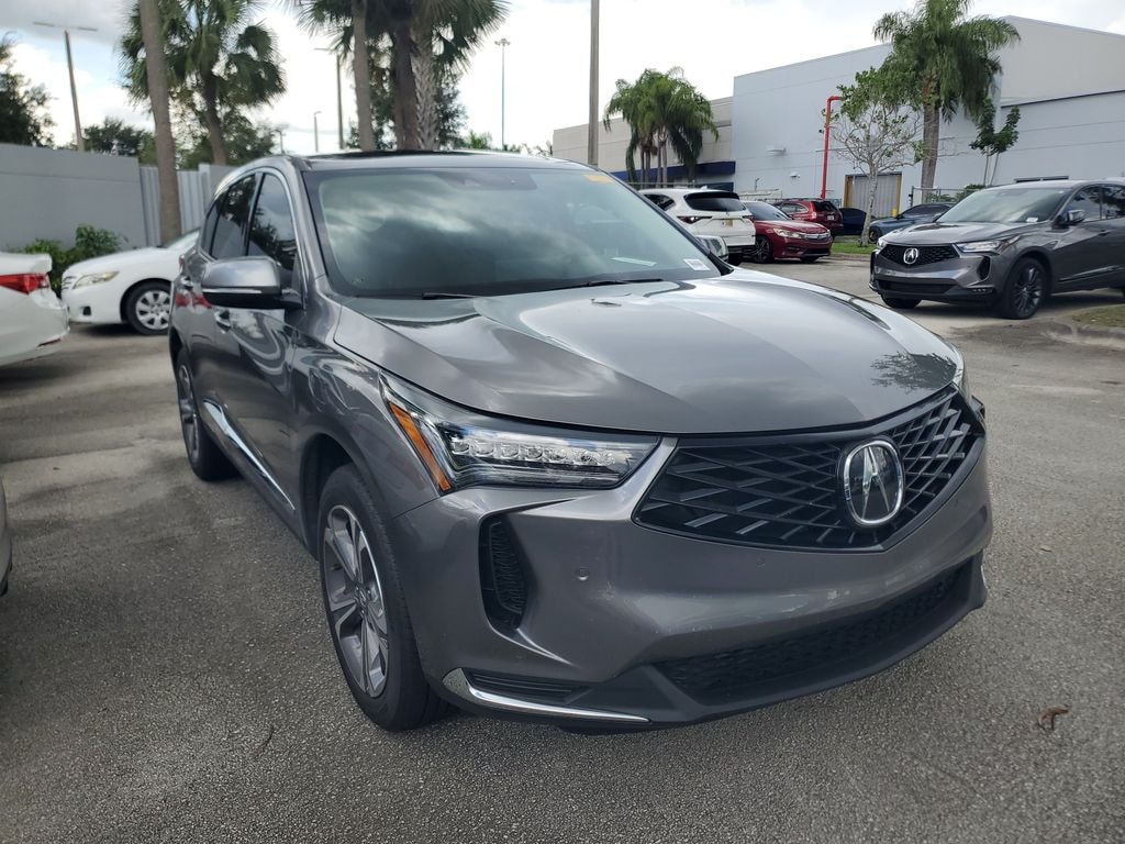 Used 2025 Acura RDX w/Technology Package SUV