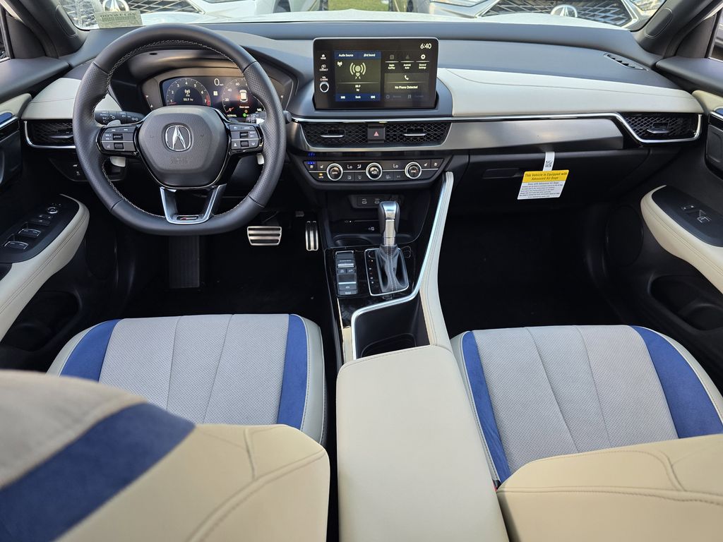 2025 Acura ADX A-Spec Package - Photo 7