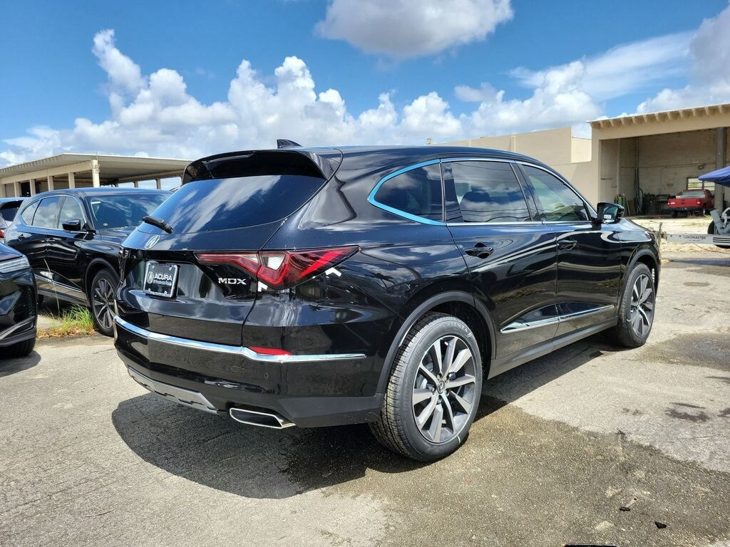 New 2026 Acura MDX w/Technology Package SUV