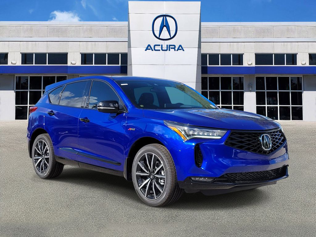 2026 Acura RDX A-Spec w/ Advance Package SH-AWD's photo