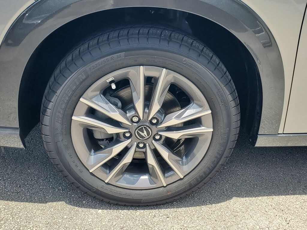 New 2026 Acura ADX SUV