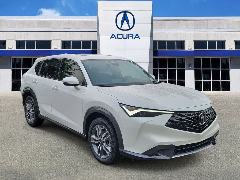 2026 Acura ADX -'s photo