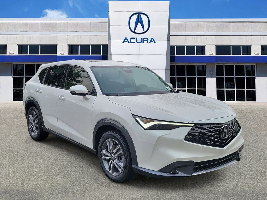 New 2026 Acura ADX SUV