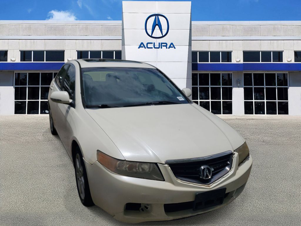 2005 Acura TSX's photo
