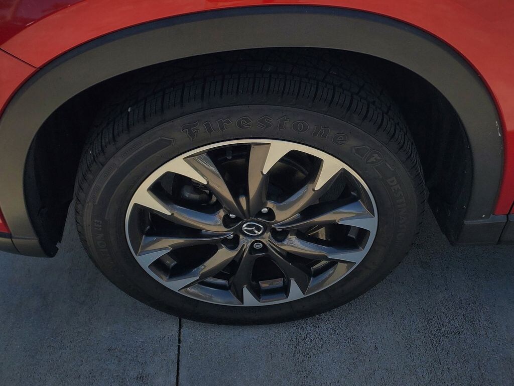 Used 2016 Mazda CX-5 Grand Touring SUV