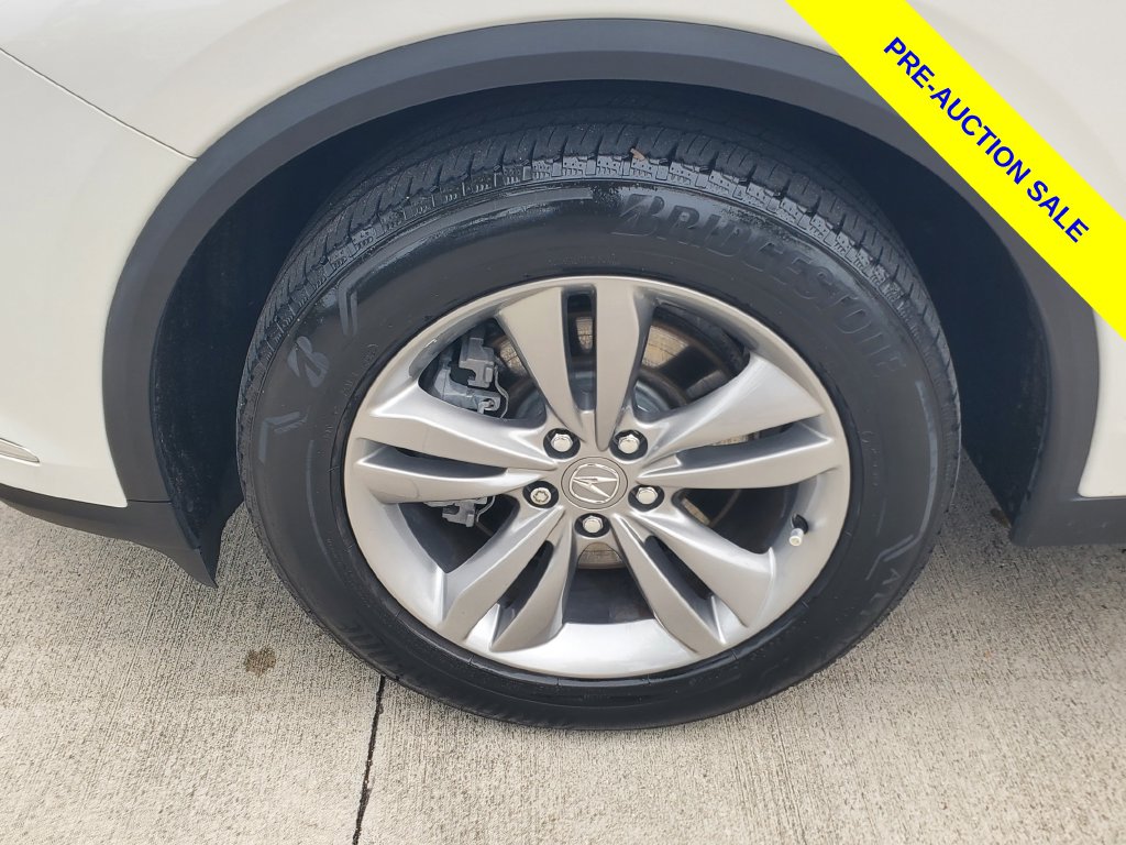 Certified 2024 Acura MDX 3.5L SUV