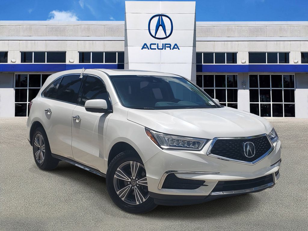 2020 Acura MDX -'s photo