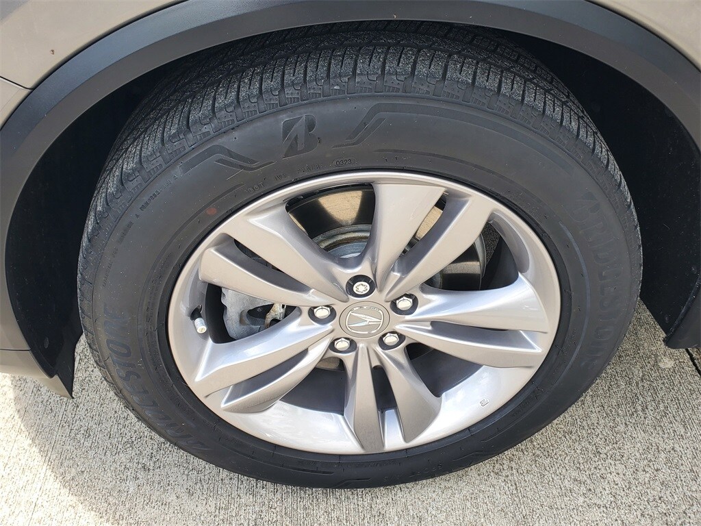 2023 Acura MDX photo 4