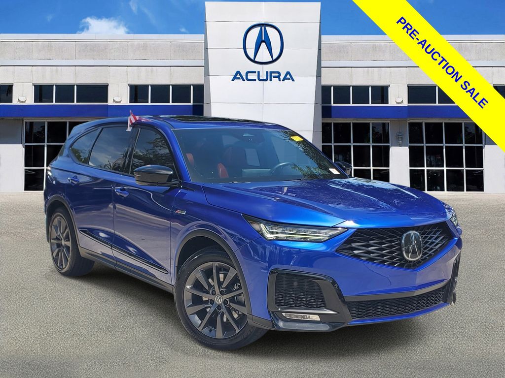 2025 Acura MDX