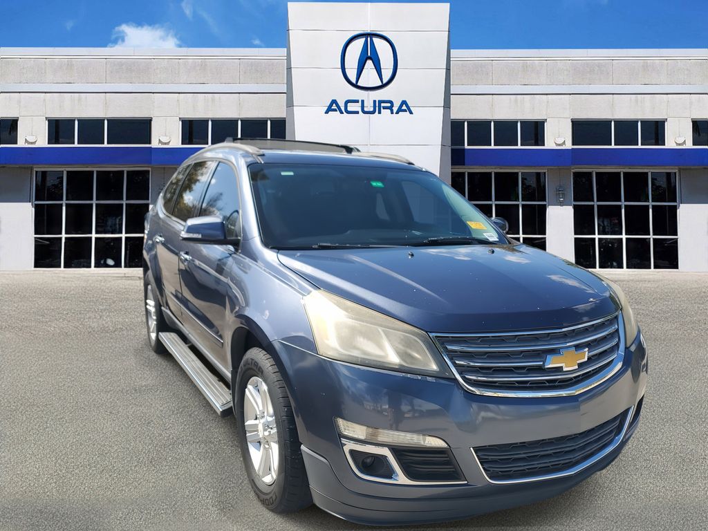 2013 Chevrolet Traverse 2LT
