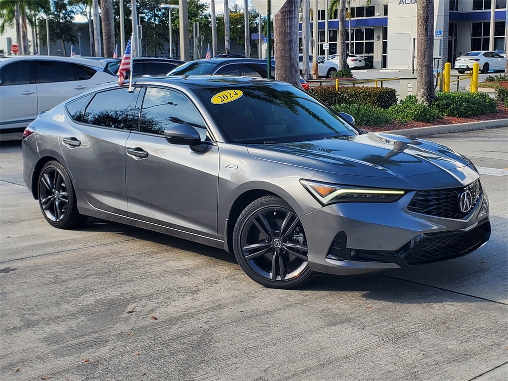 2024 Acura Integra A-Spec with Tech Package's photo
