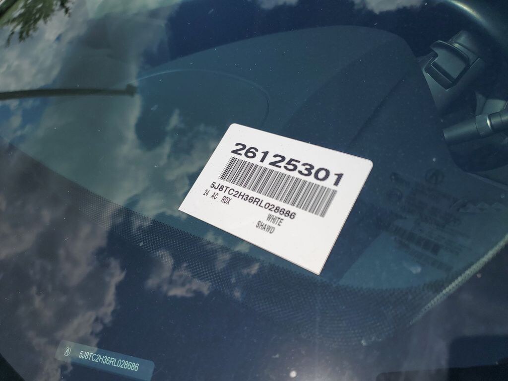 Certified 2024 Acura RDX SUV