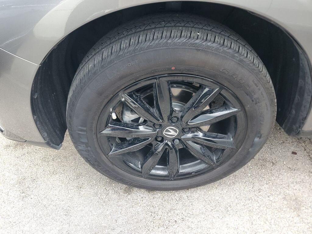 Certified 2025 Acura RDX SUV