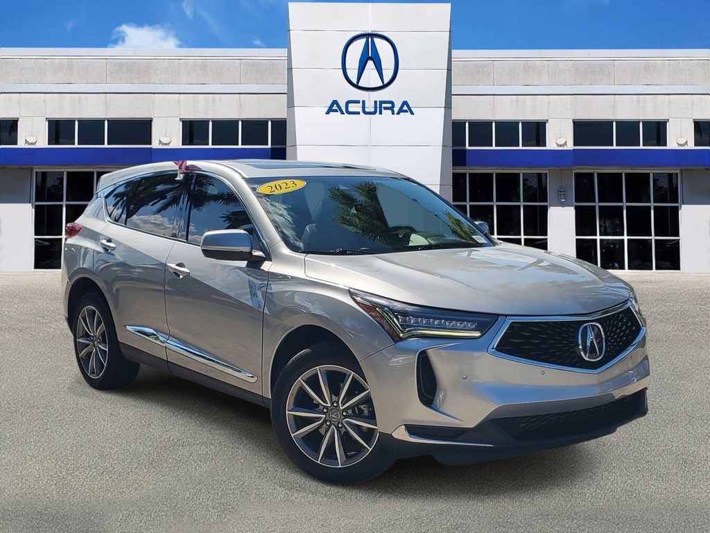 2023 Acura RDX Technology Package's photo