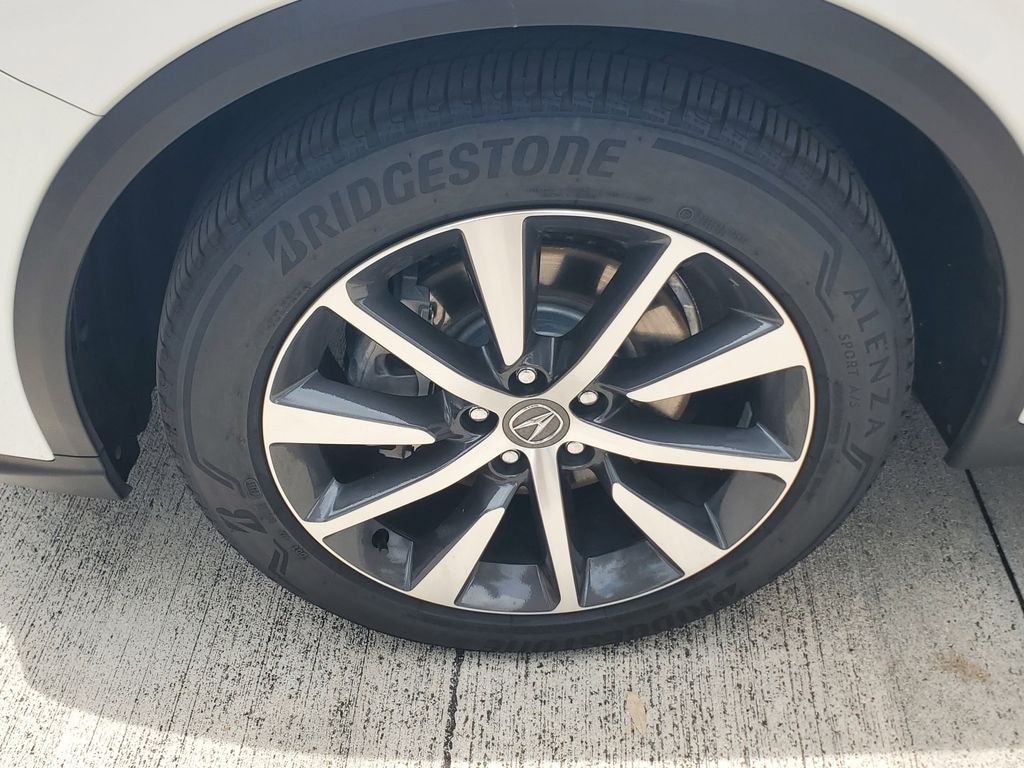 Certified 2025 Acura MDX w/Technology Package SUV