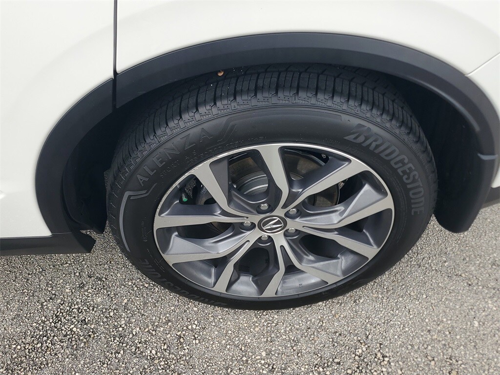 Used 2023 Acura MDX w/Technology Package FWD w/Technology Package