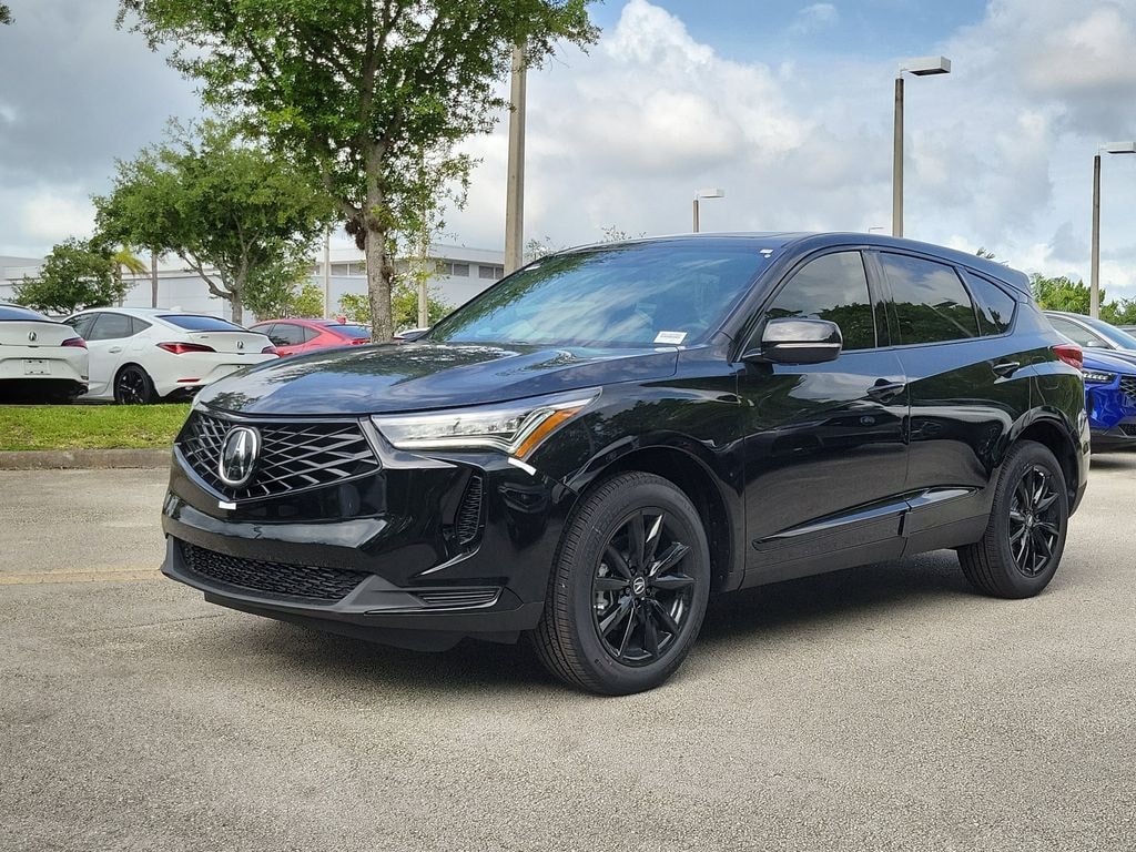 New 2026 Acura RDX SUV