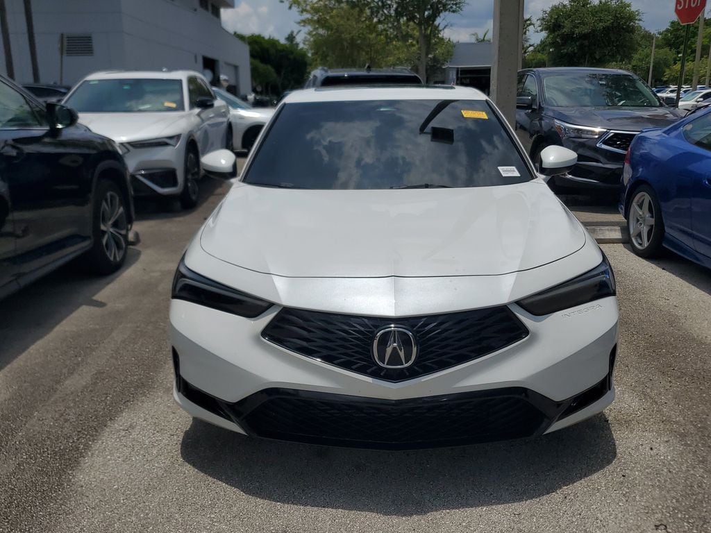 Certified 2023 Acura Integra w/A-Spec Package Hatchback