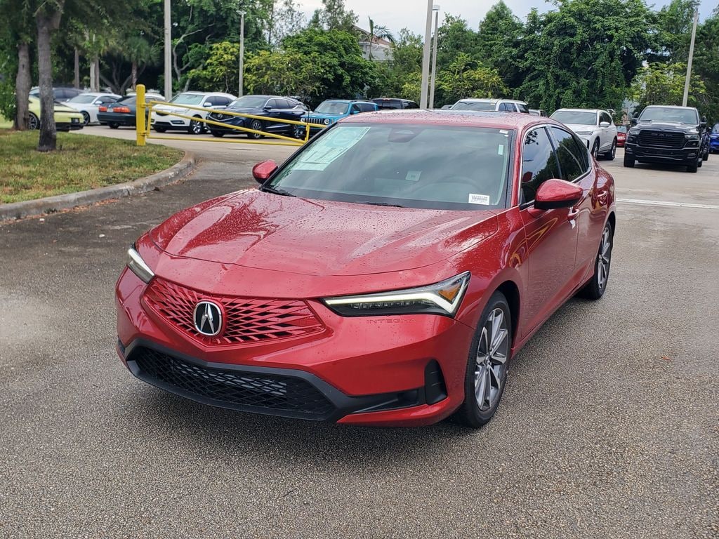 New 2026 Acura