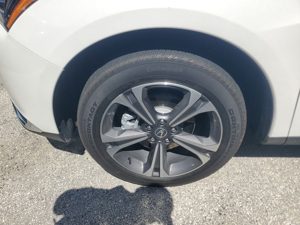Certified 2026 Acura RDX w/Technology Package SUV