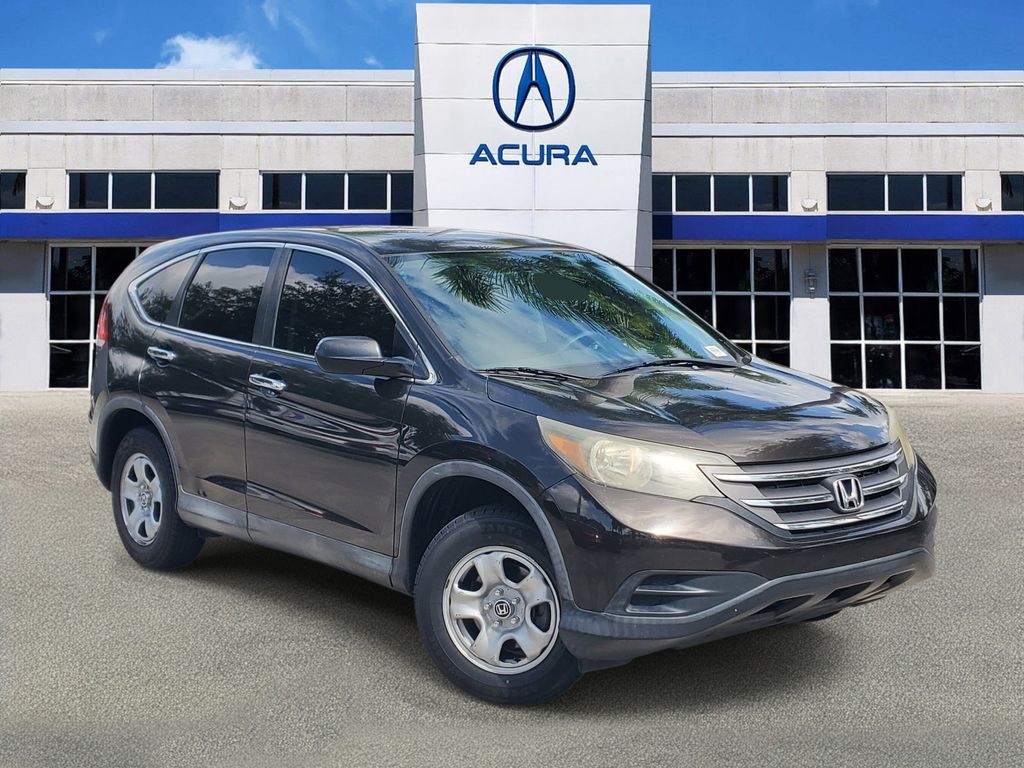 2014 Honda CR-V