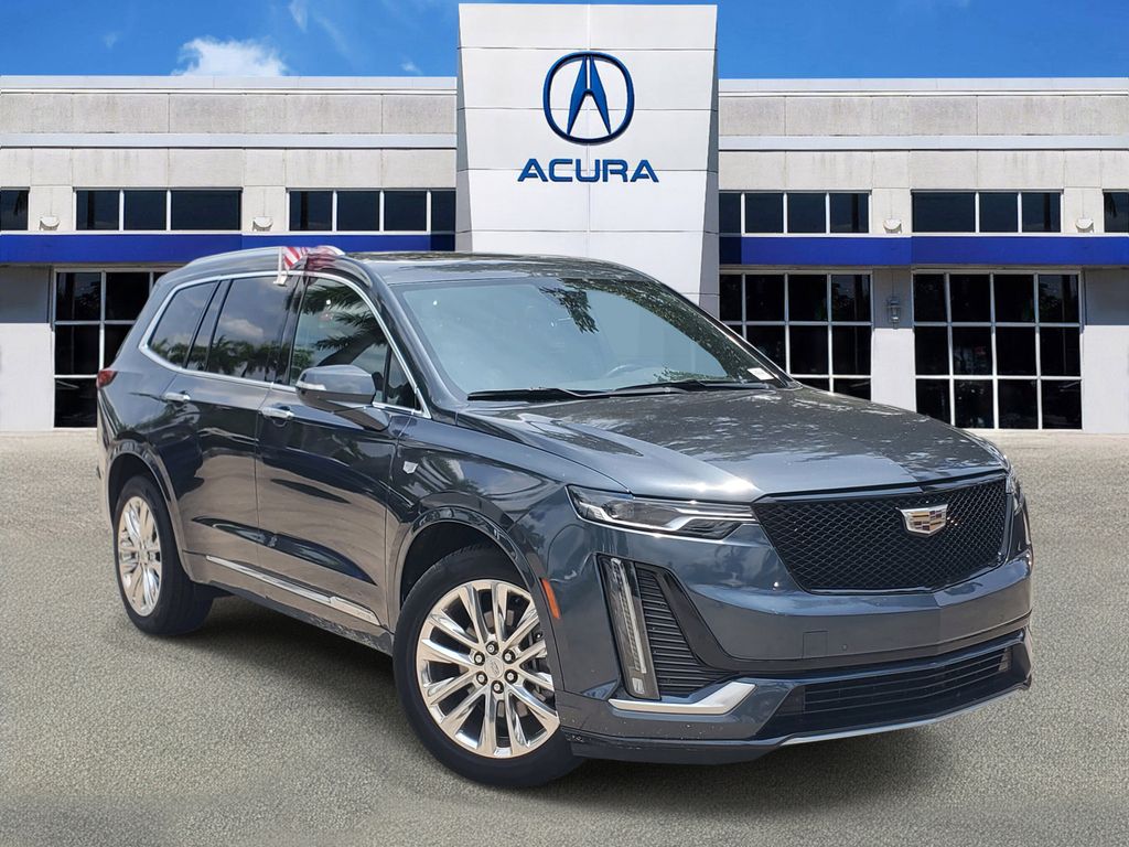 2020 Cadillac XT6 Premium Luxury Auto's photo