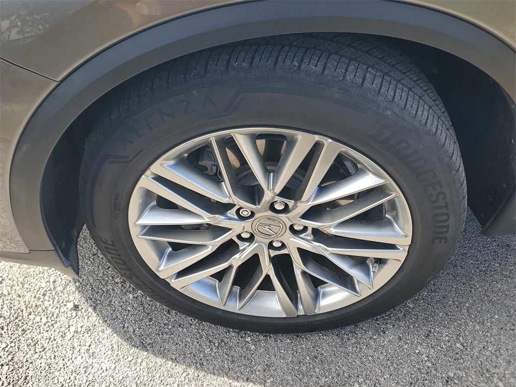 Used 2023 Acura MDX w/Advance Package SUV