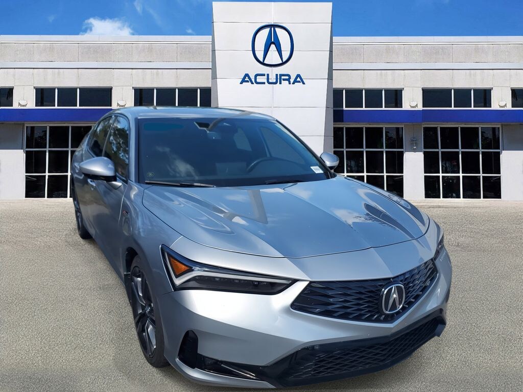 Certified 2024 Acura Integra w/A-Spec Package Hatchback