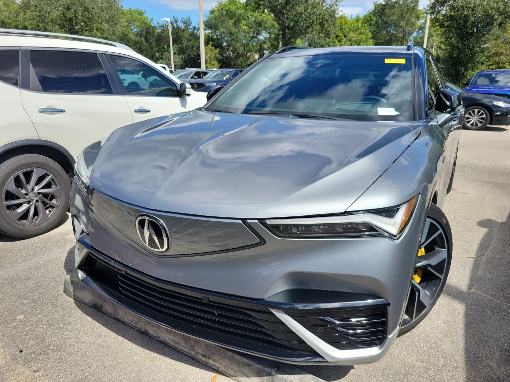 Certified 2024 Acura ZDX Type S SUV