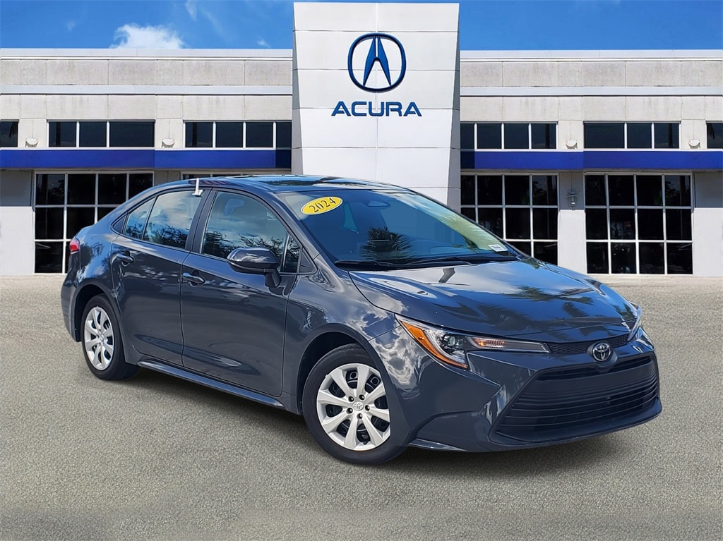 2024 Toyota Corolla LE