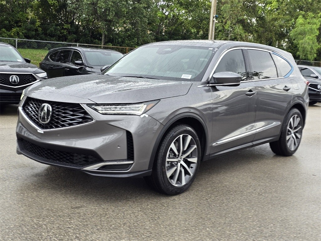 2025 Acura MDX Technology photo 3