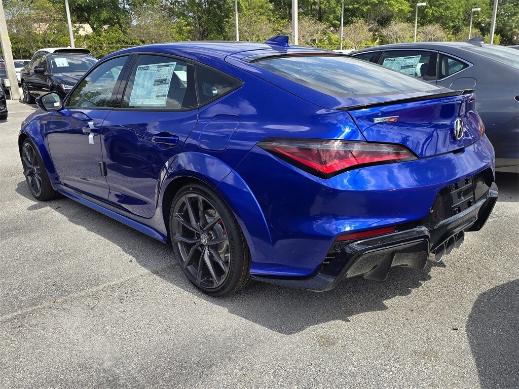 2026 Acura Integra Type S photo 4