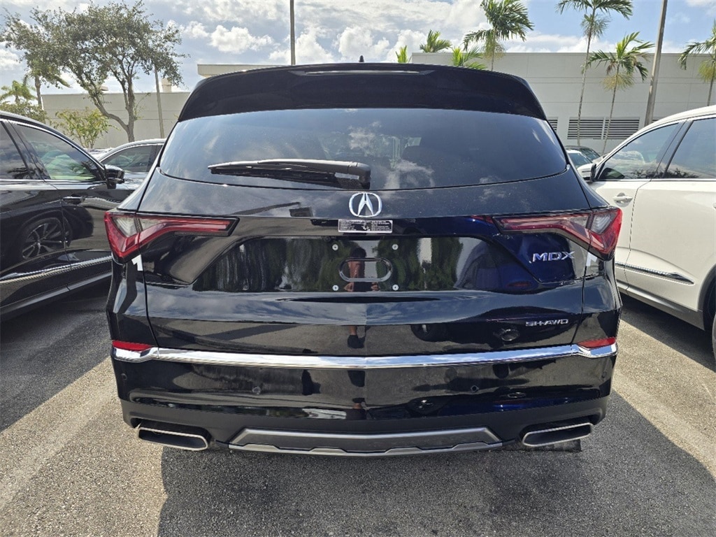 Used 2025 Acura MDX w/Technology Package w/Technology Package SH-AWD