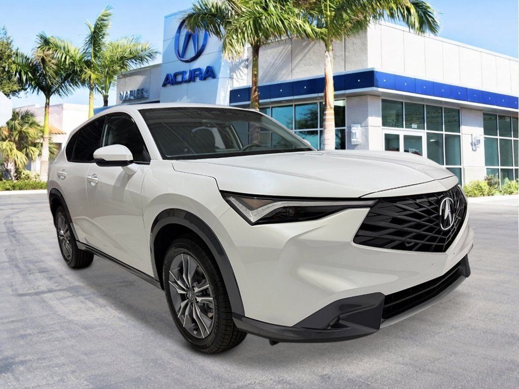  Acura ADX