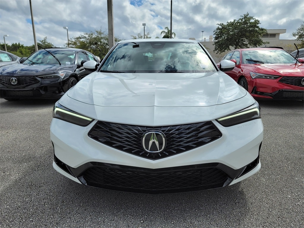 New 2026 Acura Integra w/A-Spec Package Hatchback