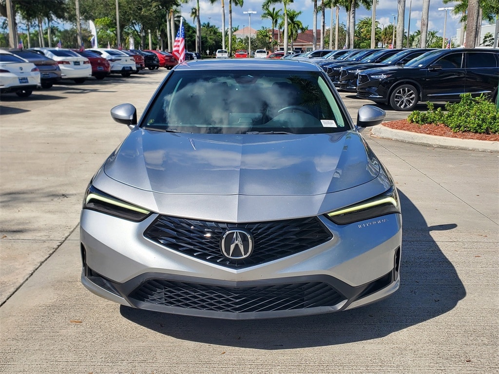 Used 2023 Acura Integra Base CVT