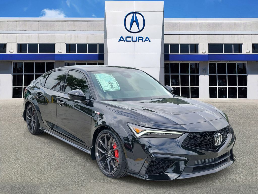 2026 Acura Integra Type-S's photo
