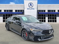 2026 Acura Integra Type S Hatchback