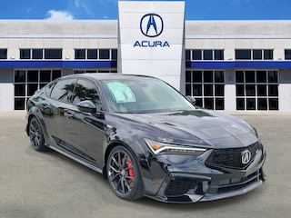 Lease a new 2026 Acura Integra Type S Hatchback near Miami, Florida