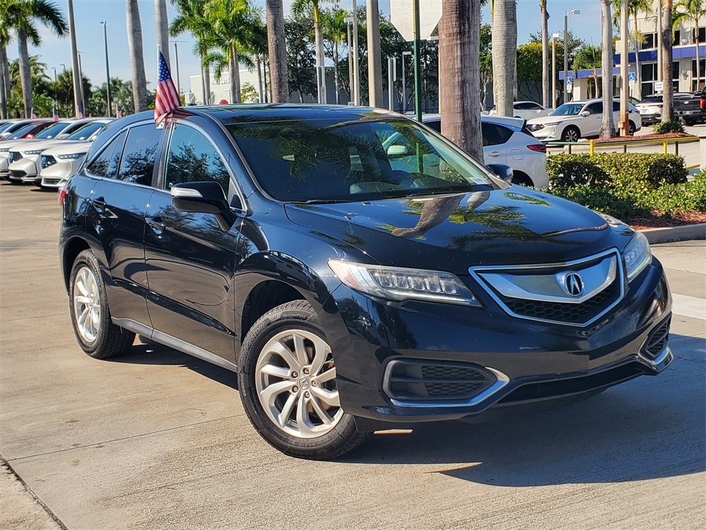 2018 Acura RDX Base's photo