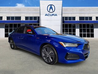 2023 Acura TLX w/A-Spec Package Sedan