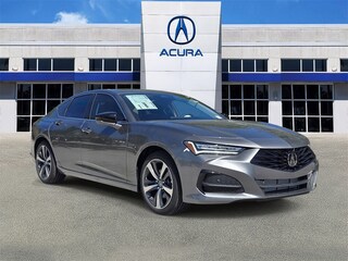 2025 Acura TLX w/Technology Package Sedan
