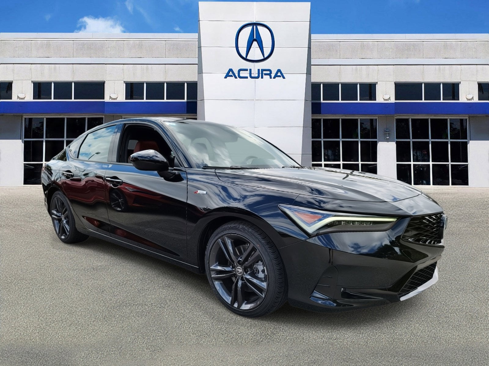 2023 Acura Integra A-Spec with Tech Package's photo