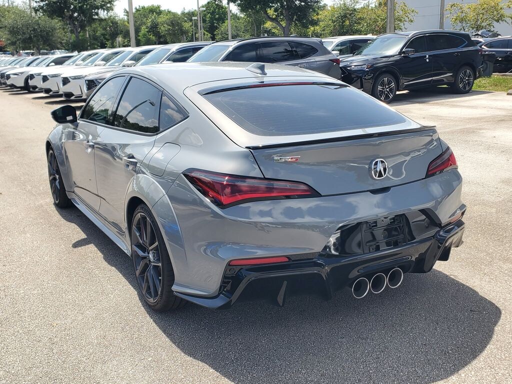 New 2026 Acura Integra Type S Hatchback