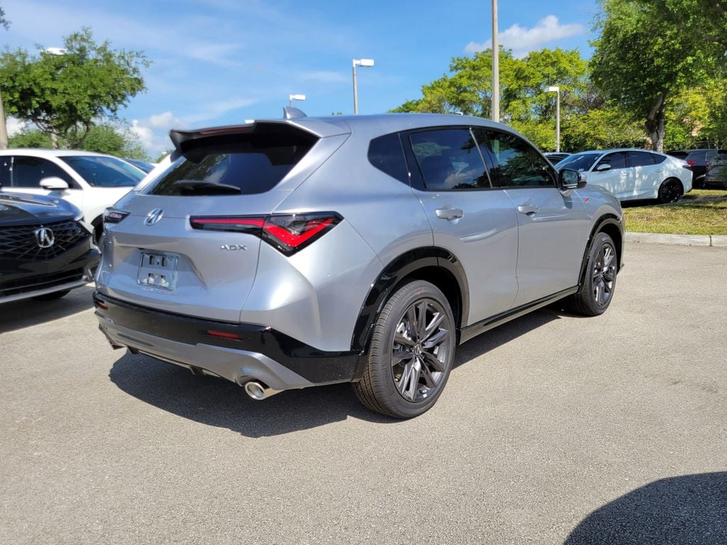 New 2026 Acura ADX w/A-Spec Package SUV