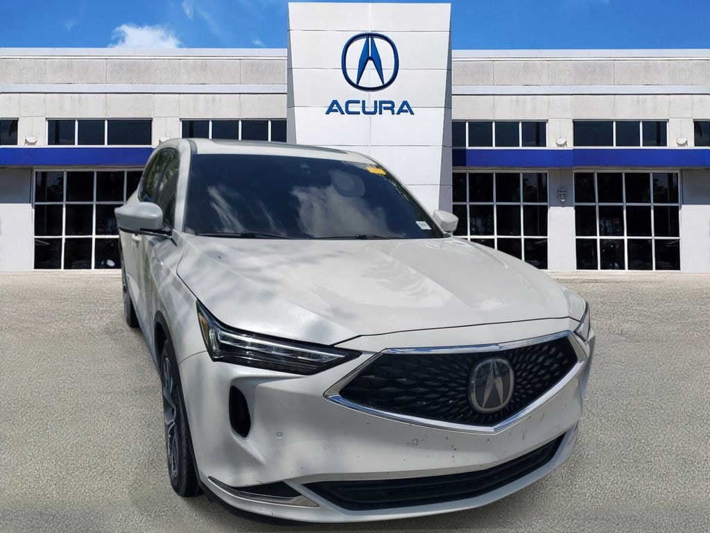 Certified 2023 Acura MDX w/Technology Package SUV