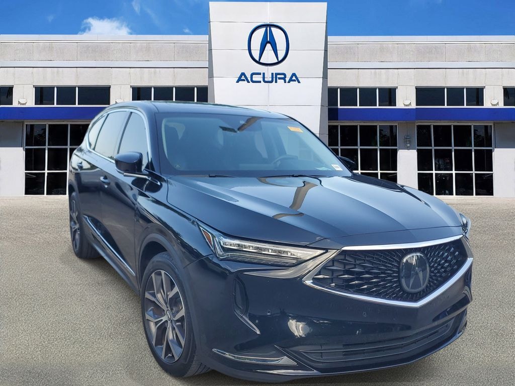 Certified 2024 Acura MDX w/Technology Package SUV