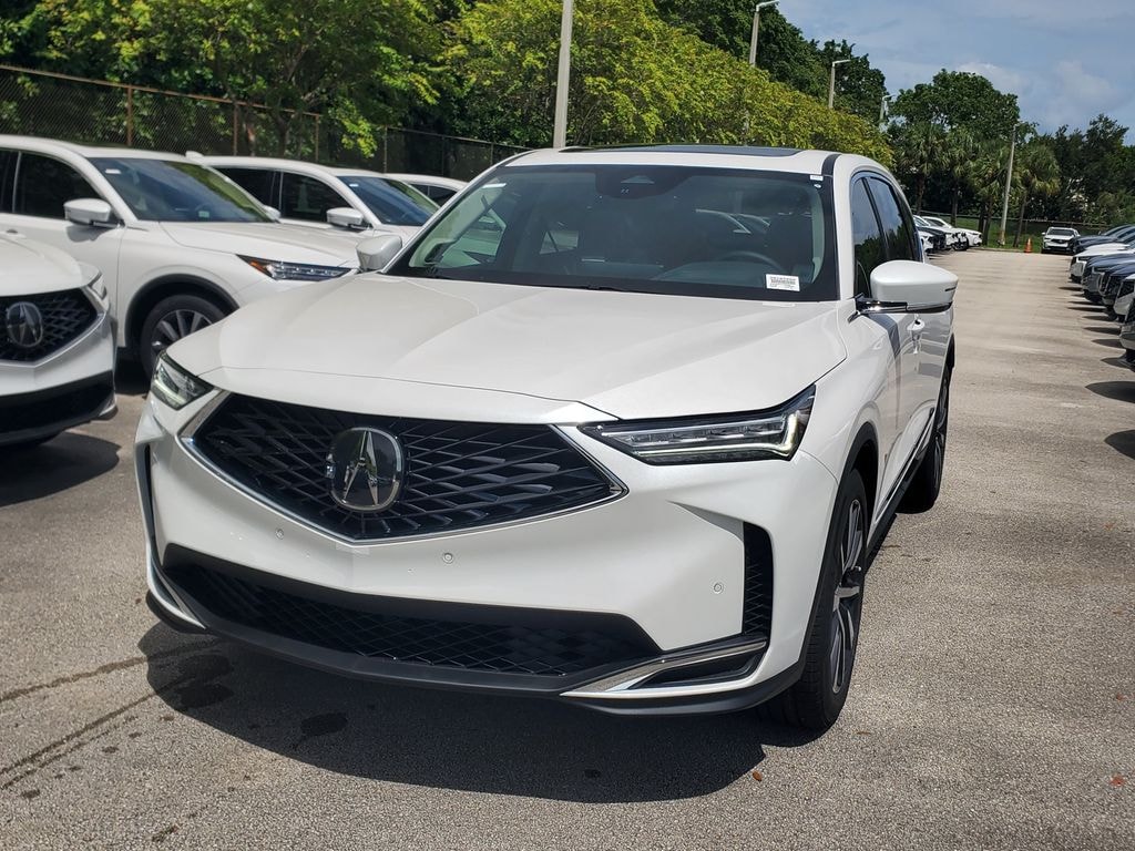 New 2026 Acura MDX w/Technology Package SUV