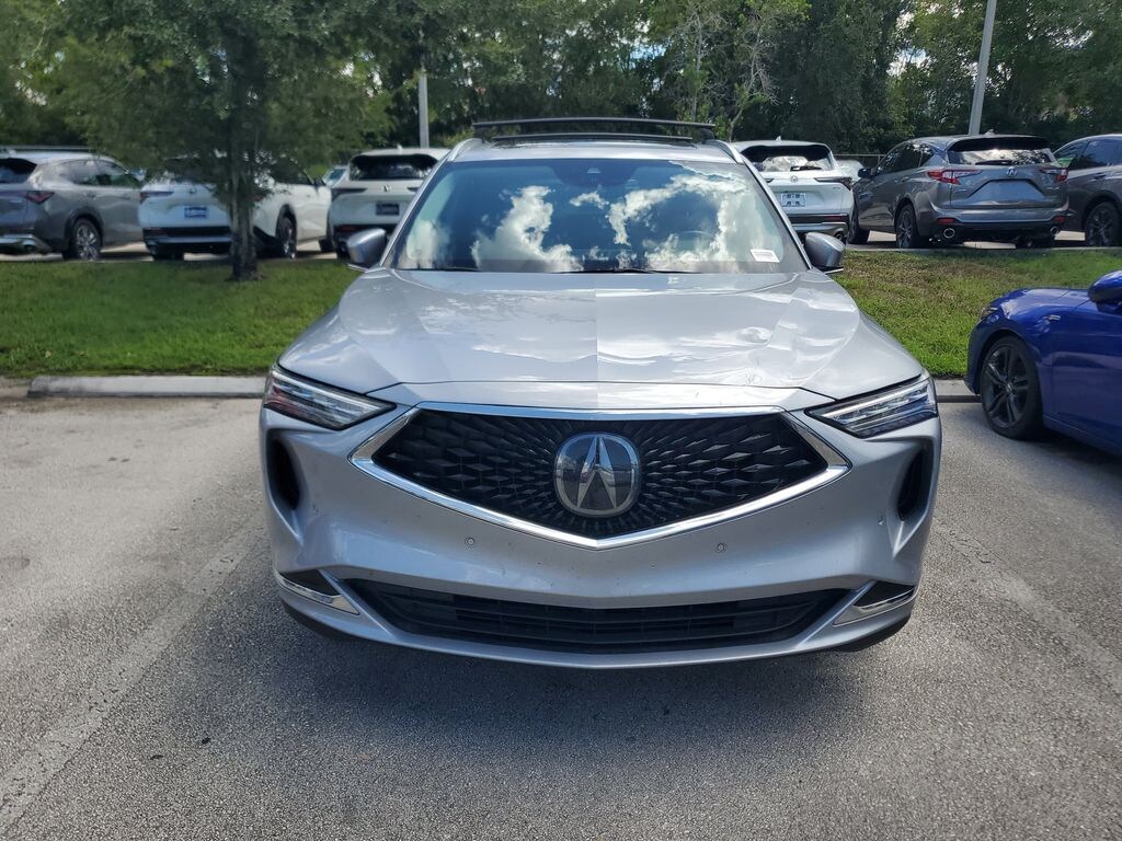 Certified 2022 Acura MDX w/Technology Package SUV